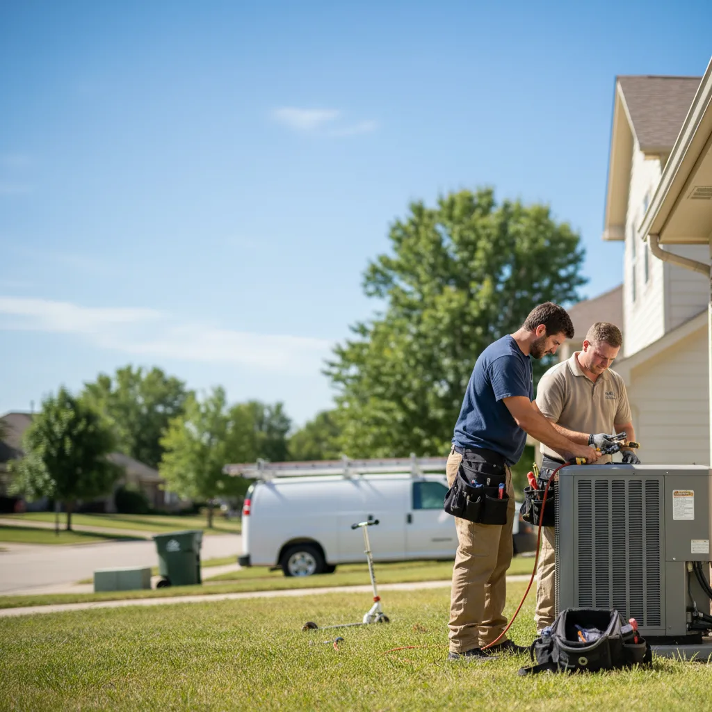 AC Repair in Sylacauga